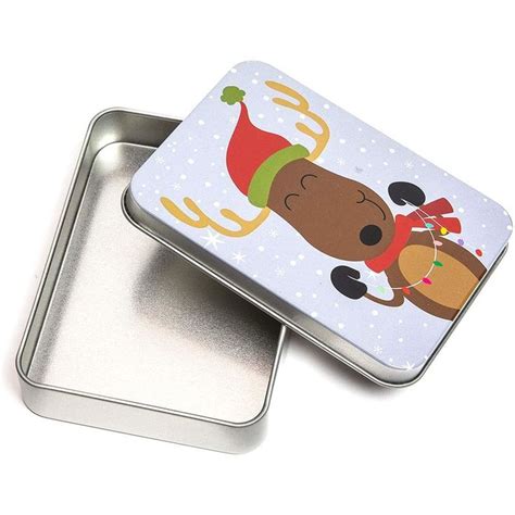 oem christmas tins metal tin box|christmas tin boxes with lids.